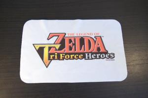 Prima Official Game Guide The Legend of Zelda - Tri Force Heroes - Collector's Edition (10)
